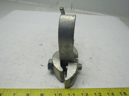 Steel City PC-300ET 3" Galvanized Edge Clamp Type Rigid Conduit Clamp Lot Of 7