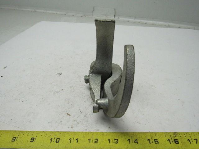 Steel City PC-300ET 3" Galvanized Edge Clamp Type Rigid Conduit Clamp Lot Of 7