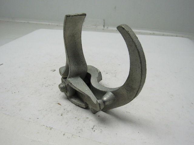 Steel City PC-300ET 3" Galvanized Edge Clamp Type Rigid Conduit Clamp Lot Of 7