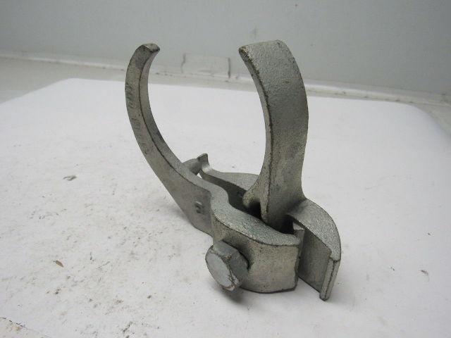 Steel City PC-300ET 3" Galvanized Edge Clamp Type Rigid Conduit Clamp Lot Of 7
