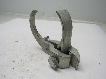 Steel City PC-300ET 3" Galvanized Edge Clamp Type Rigid Conduit Clamp Lot Of 7