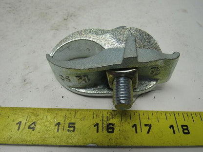 Steel City PC-150PAR 1-1/2" Galvanized Parallel Type Conduit Clamp Lot Of 26