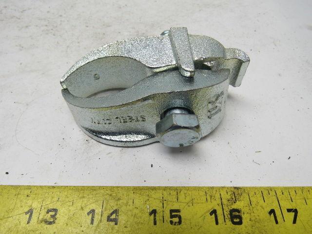 Steel City PC-150PAR 1-1/2" Galvanized Parallel Type Conduit Clamp Lot Of 26