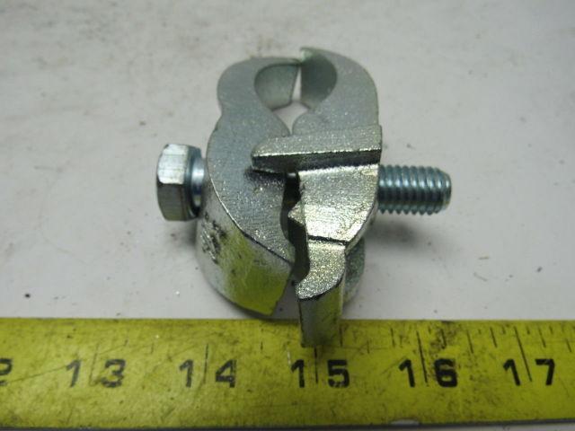 Steel City PC-150PAR 1-1/2" Galvanized Parallel Type Conduit Clamp Lot Of 26
