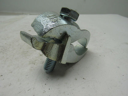 Steel City PC-150PAR 1-1/2" Galvanized Parallel Type Conduit Clamp Lot Of 26