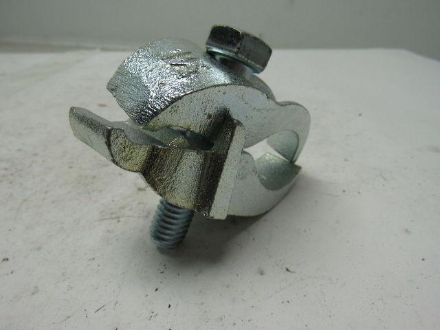 Steel City PC-150PAR 1-1/2" Galvanized Parallel Type Conduit Clamp Lot Of 26