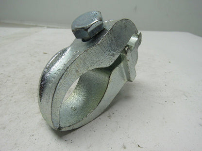 Steel City PC-150PAR 1-1/2" Galvanized Parallel Type Conduit Clamp Lot Of 26