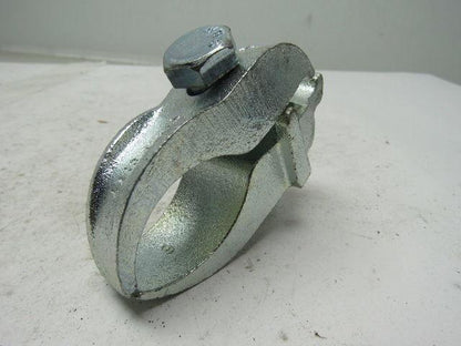 Steel City PC-150PAR 1-1/2" Galvanized Parallel Type Conduit Clamp Lot Of 26
