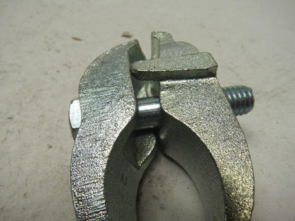 Steel City PC-150PAR 1-1/2" Galvanized Parallel Type Conduit Clamp Lot Of 26