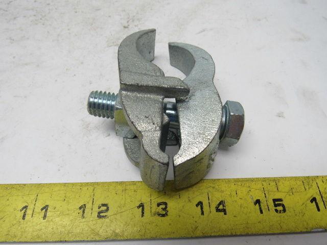 Steel City PC-150PAR 1-1/2" Galvanized Parallel Type Conduit Clamp Lot Of 40