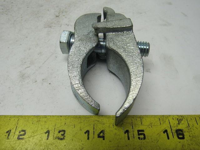 Steel City PC-150PAR 1-1/2" Galvanized Parallel Type Conduit Clamp Lot Of 40