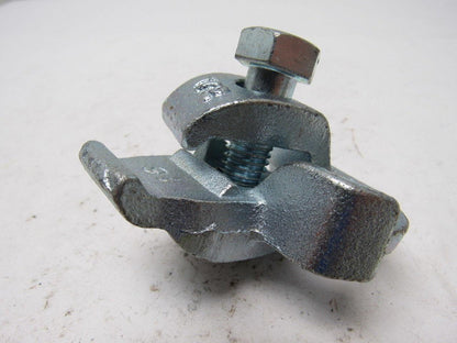 Steel City PC-50ET 1/2" Galvanized Edge Type Rigid Conduit Clamp Lot Of 17