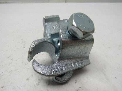 Steel City PC-50ET 1/2" Galvanized Edge Type Rigid Conduit Clamp Lot Of 17