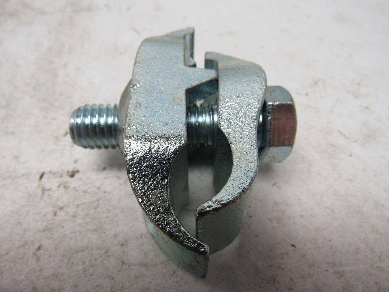 Steel City PC-50PAR 1/2" Galvanized Parallel Type Rigid Conduit Clamp Lot Of 50