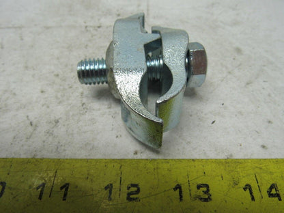 Steel City PC-50PAR 1/2" Galvanized Parallel Type Rigid Conduit Clamp Lot Of 50