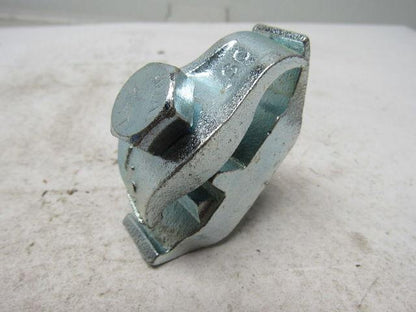 Steel City PC-50PAR 1/2" Galvanized Parallel Type Rigid Conduit Clamp Lot Of 50