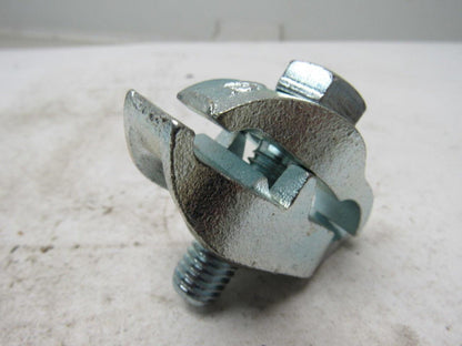 Steel City PC-50PAR 1/2" Galvanized Parallel Type Rigid Conduit Clamp Lot Of 50