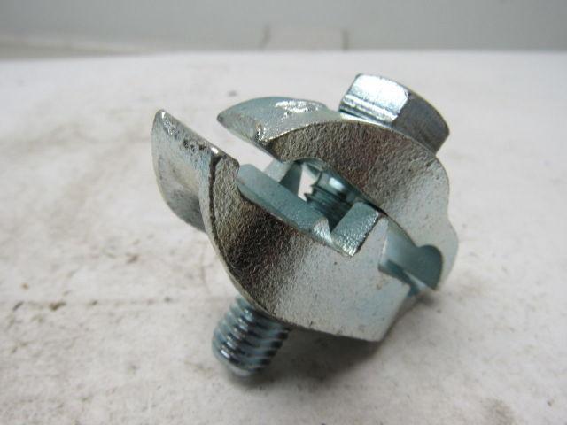 Steel City PC-50PAR 1/2" Galvanized Parallel Type Rigid Conduit Clamp Lot Of 50