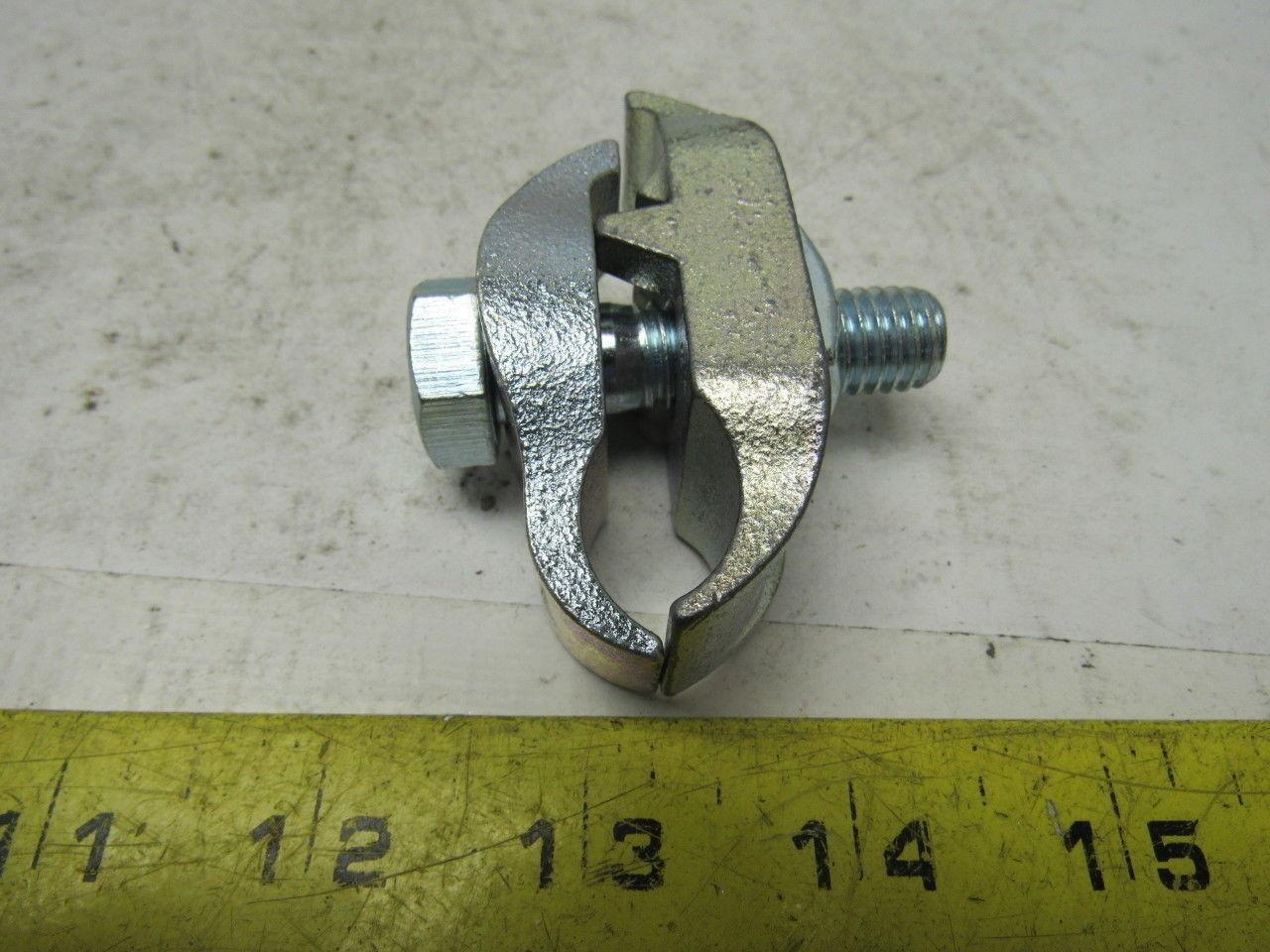 Steel City PC-50PAR 1/2" Galvanized Parallel Type Rigid Conduit Clamp Lot Of 50