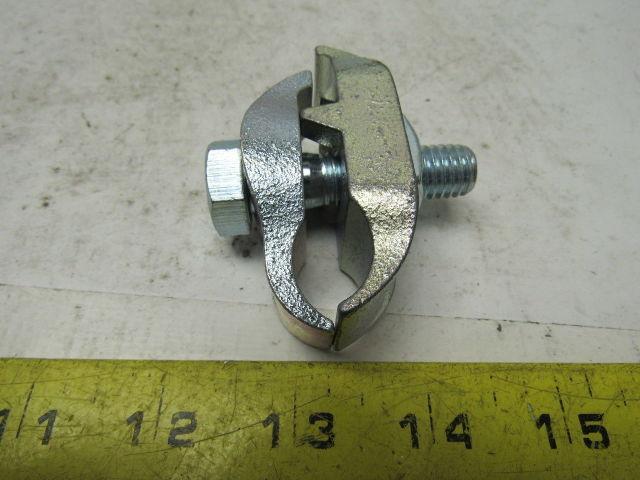 Steel City PC-50PAR 1/2" Galvanized Parallel Type Rigid Conduit Clamp Lot Of 50