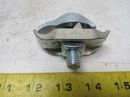 Steel City PC-50PAR 1/2" Galvanized Parallel Type Rigid Conduit Clamp Lot Of 50
