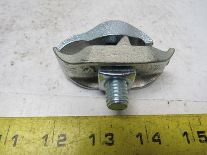 Steel City PC-50PAR 1/2" Galvanized Parallel Type Rigid Conduit Clamp Lot Of 50
