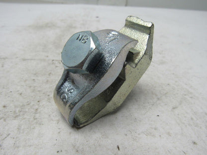 Steel City PC-50PAR 1/2" Galvanized Parallel Type Rigid Conduit Clamp Lot Of 50