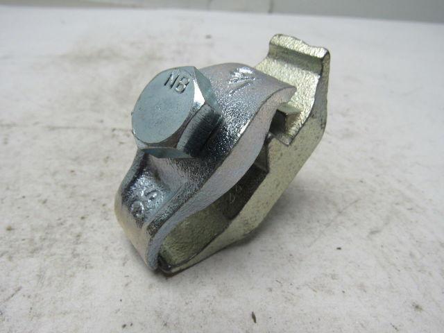 Steel City PC-50PAR 1/2" Galvanized Parallel Type Rigid Conduit Clamp Lot Of 50