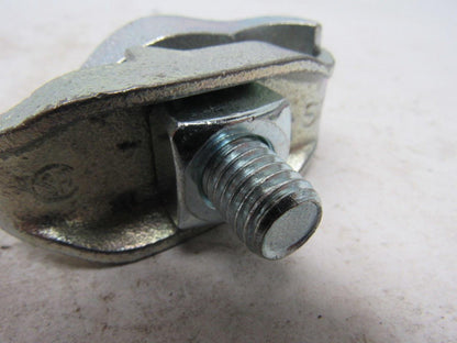 Steel City PC-50PAR 1/2" Galvanized Parallel Type Rigid Conduit Clamp Lot Of 50