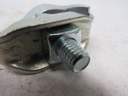 Steel City PC-50PAR 1/2" Galvanized Parallel Type Rigid Conduit Clamp Lot Of 50