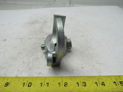 Steel City PC-150ET 1 1-1/2" Galvanized Edge Type Rigid Conduit Clamp Lot Of 53