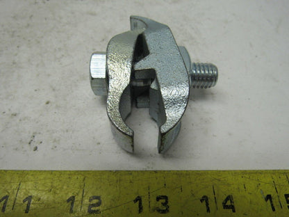 Steel City PC-50PAR 1/2" Galvanized Parallel Type Rigid Conduit Clamp Lot Of 82