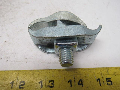Steel City PC-50PAR 1/2" Galvanized Parallel Type Rigid Conduit Clamp Lot Of 82