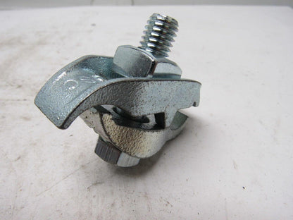 Steel City PC-50PAR 1/2" Galvanized Parallel Type Rigid Conduit Clamp Lot Of 82