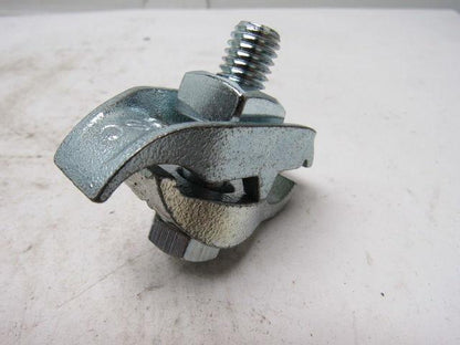 Steel City PC-50PAR 1/2" Galvanized Parallel Type Rigid Conduit Clamp Lot Of 82