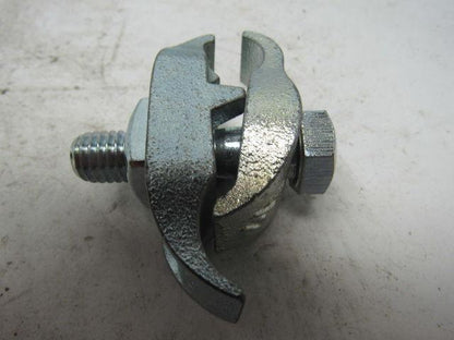 Steel City PC-50PAR 1/2" Galvanized Parallel Type Rigid Conduit Clamp Lot Of 82