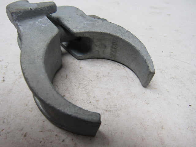 2" Galvanized Parallel Type Rigid Conduit Clamp Lot Of 22