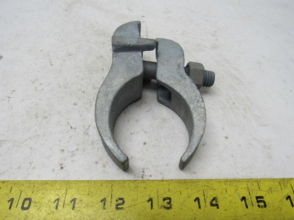 2" Galvanized Parallel Type Rigid Conduit Clamp Lot Of 22