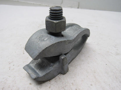 2" Galvanized Parallel Type Rigid Conduit Clamp Lot Of 22