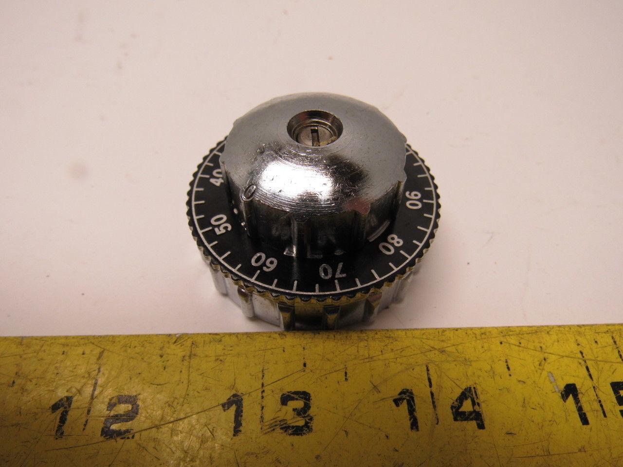 Carco ES-370-AP-7 Automatic Spray Gun Fluid Adjustment Knob