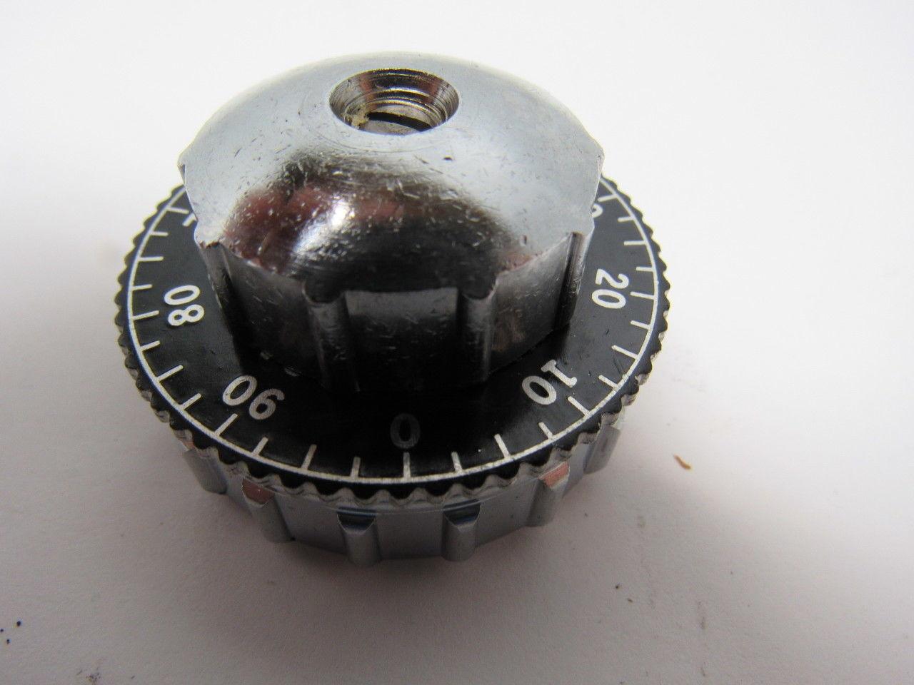Carco ES-370-AP-7 Automatic Spray Gun Fluid Adjustment Knob