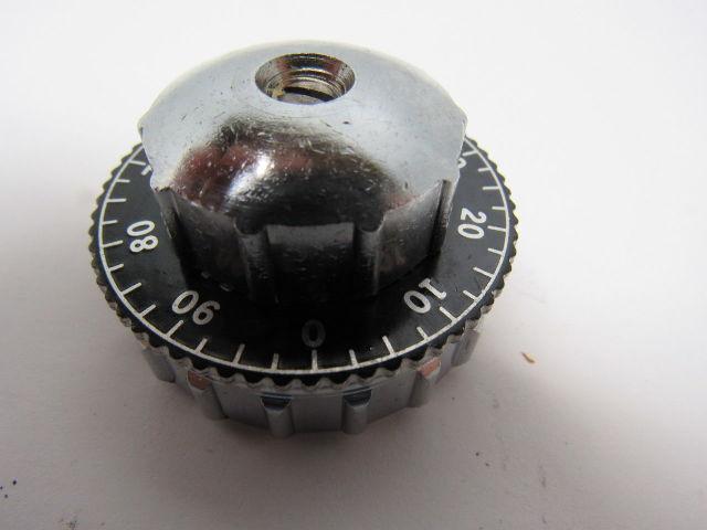 Carco ES-370-AP-7 Automatic Spray Gun Fluid Adjustment Knob