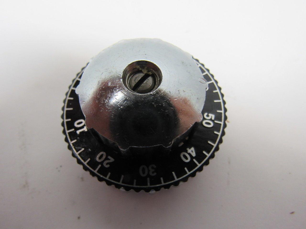 Carco ES-370-AP-7 Automatic Spray Gun Fluid Adjustment Knob