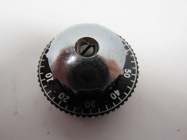 Carco ES-370-AP-7 Automatic Spray Gun Fluid Adjustment Knob