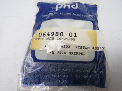 PHD 8103 Pneumatic Parallel Gripper 7970 Piston