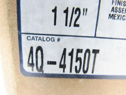 O-Z GEDNEY 4Q-4150T 45 Degree Liquidtight Connector Lot Of 2