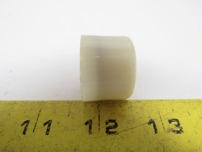 A-B Allen Bradley 800T-N44 Ser. C Illuminated White Extended Head Cap Lot of 7