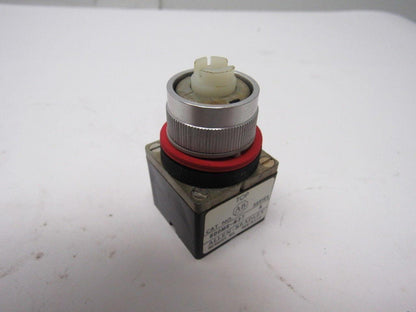 A-B Allen Bradley 800MR-N37 Ser. A Potentiometer Operator Only
