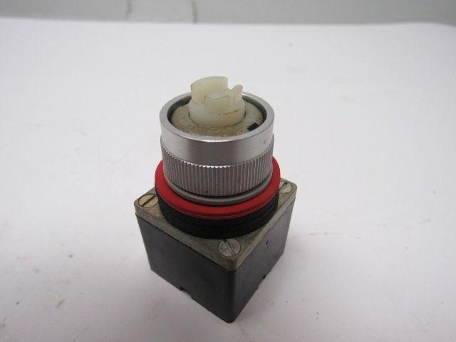 A-B Allen Bradley 800MR-N37 Ser. A Potentiometer Operator Only