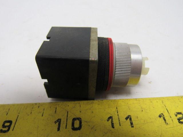 A-B Allen Bradley 800MR-N37 Ser. A Potentiometer Operator Only W/Out Hardware